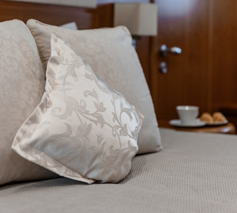 Master Suite Detail