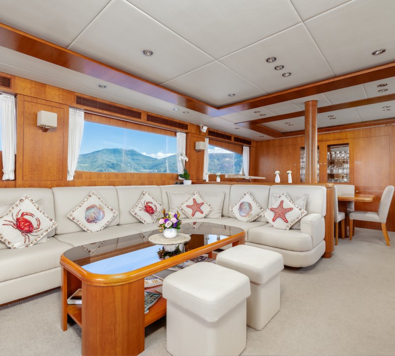 Saloon Seating