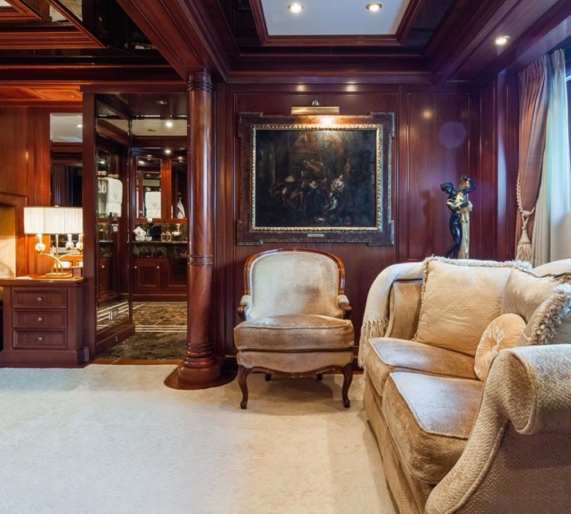 Master Stateroom