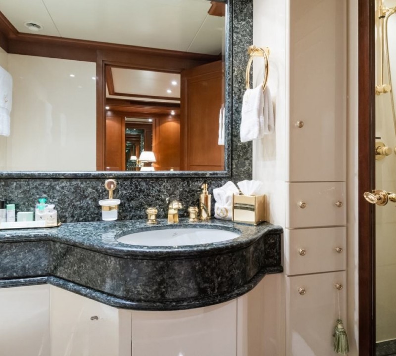 Bathroom Area