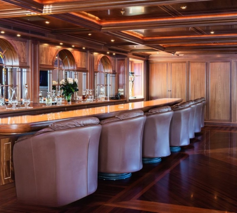 Bar Area