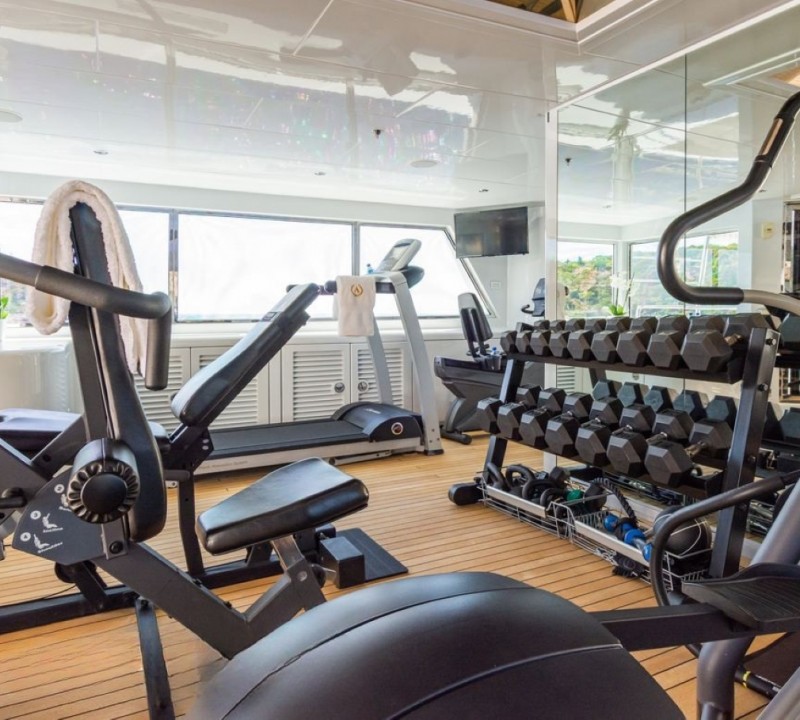 Gym Area