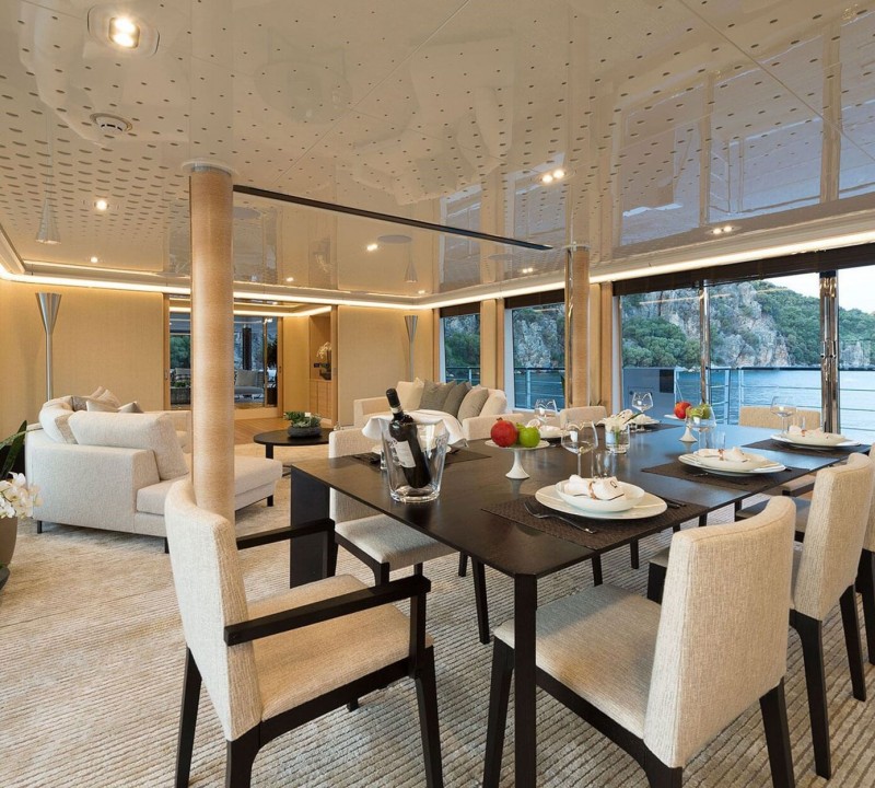 Formal Dining