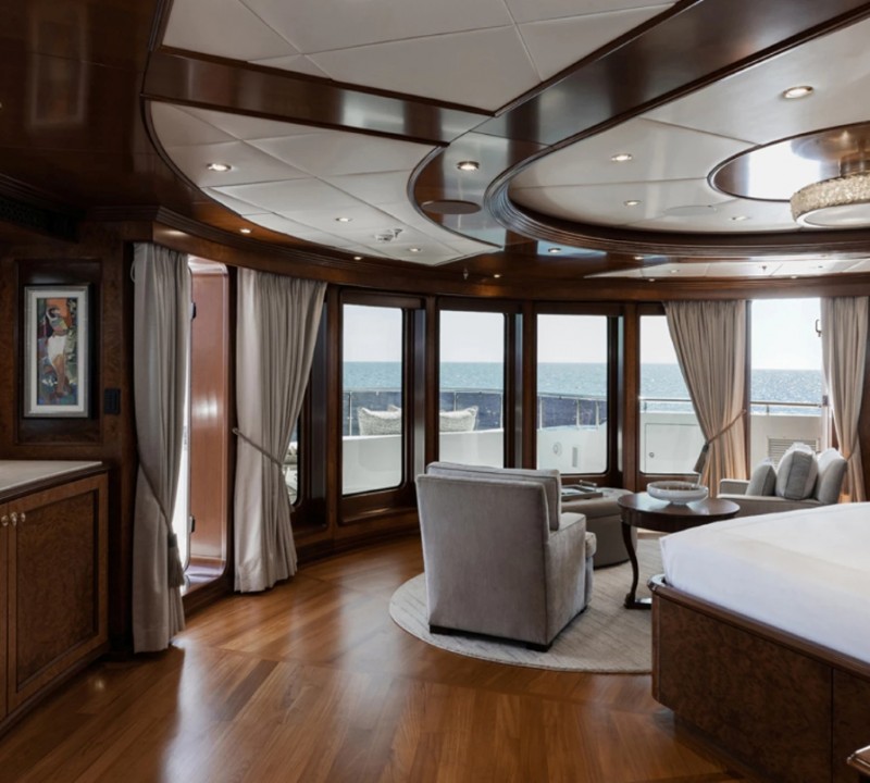 Master Stateroom