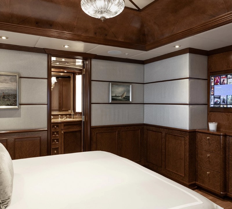Master Stateroom