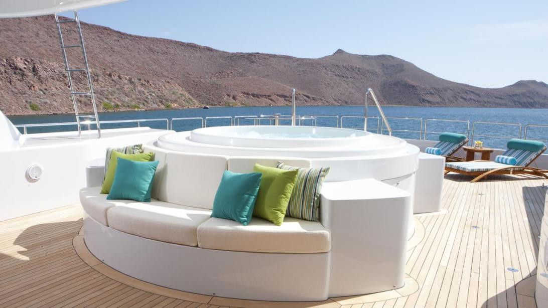 Outdoor Seating