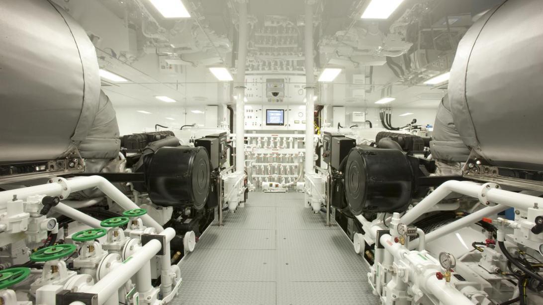 Engine Room