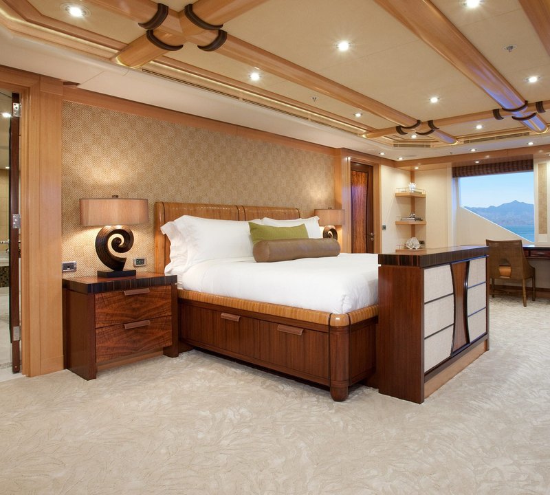 Guest Cabin