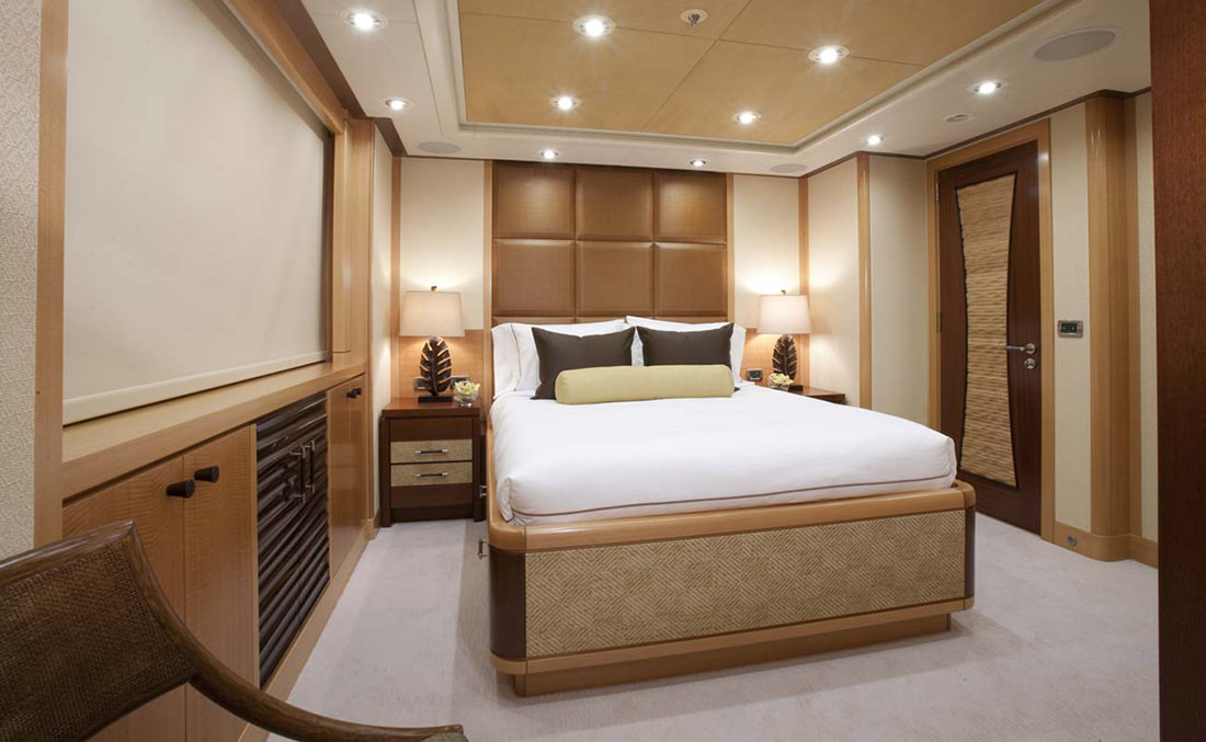 Guest Cabin