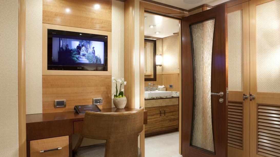 Guest Cabin