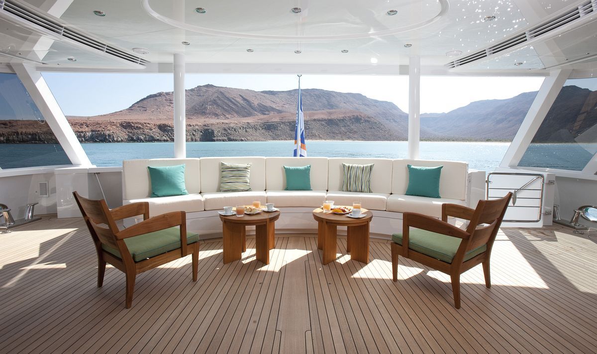Exterior Spaces