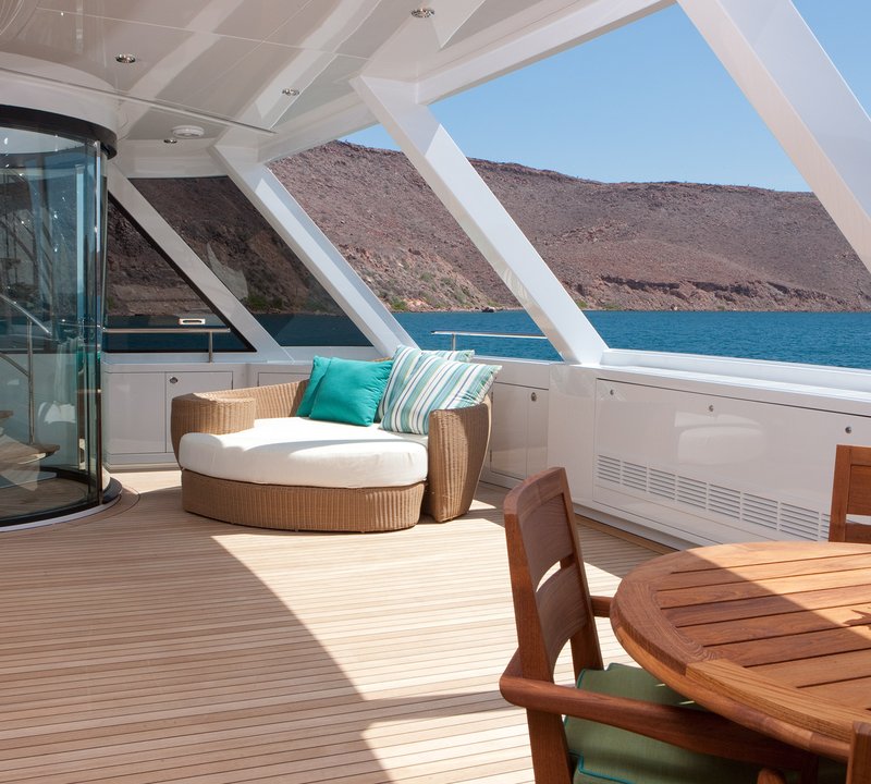 Exterior Spaces