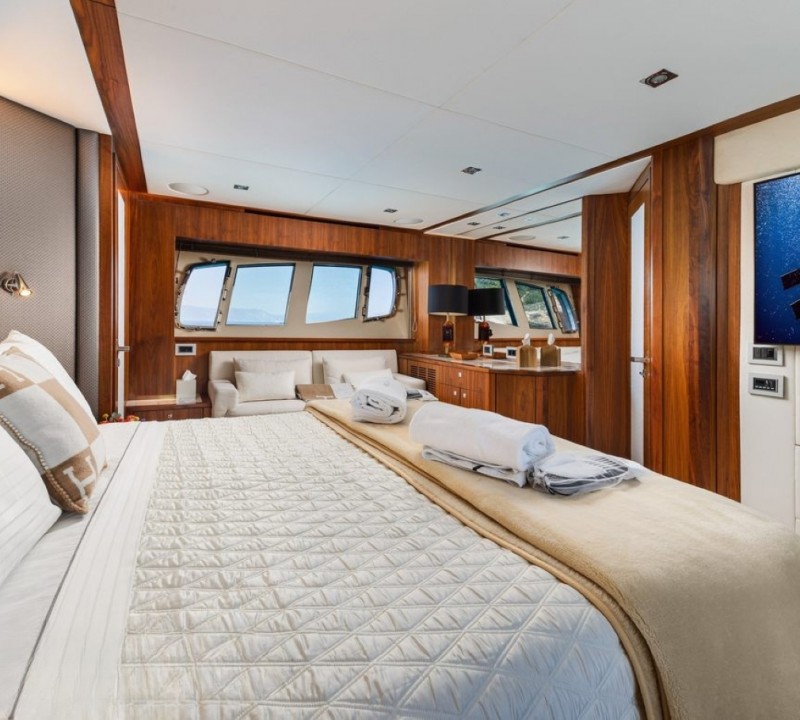 Master Stateroom