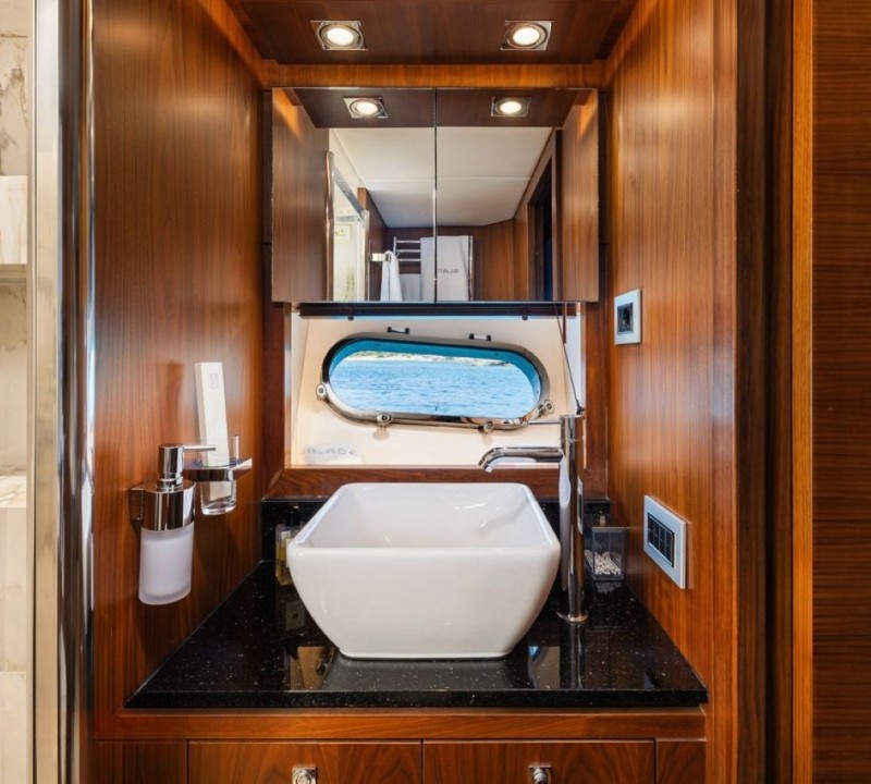 Bathroom Area