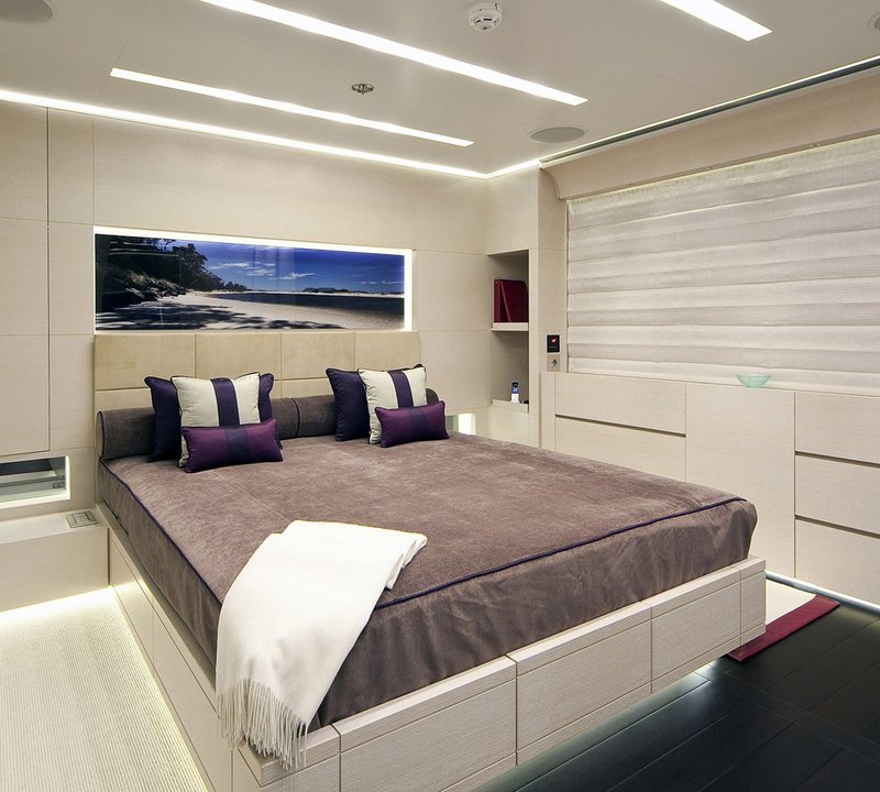 Double Cabin