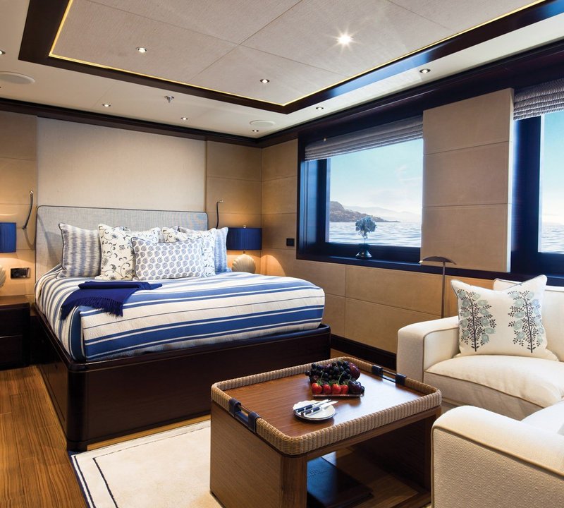 Guest Cabin
