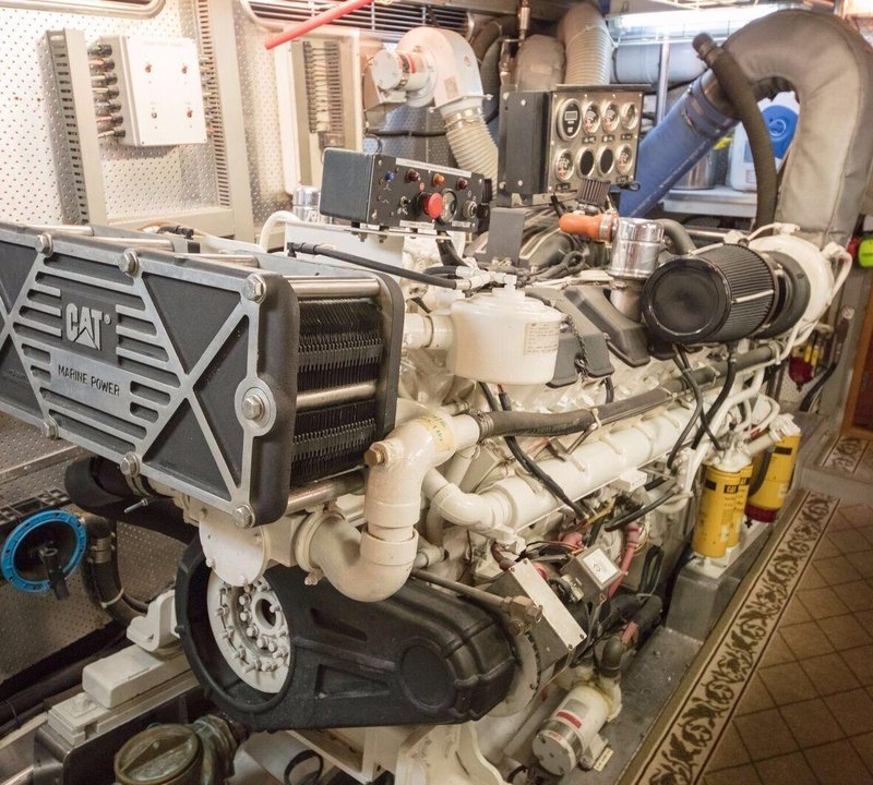 Engine Room