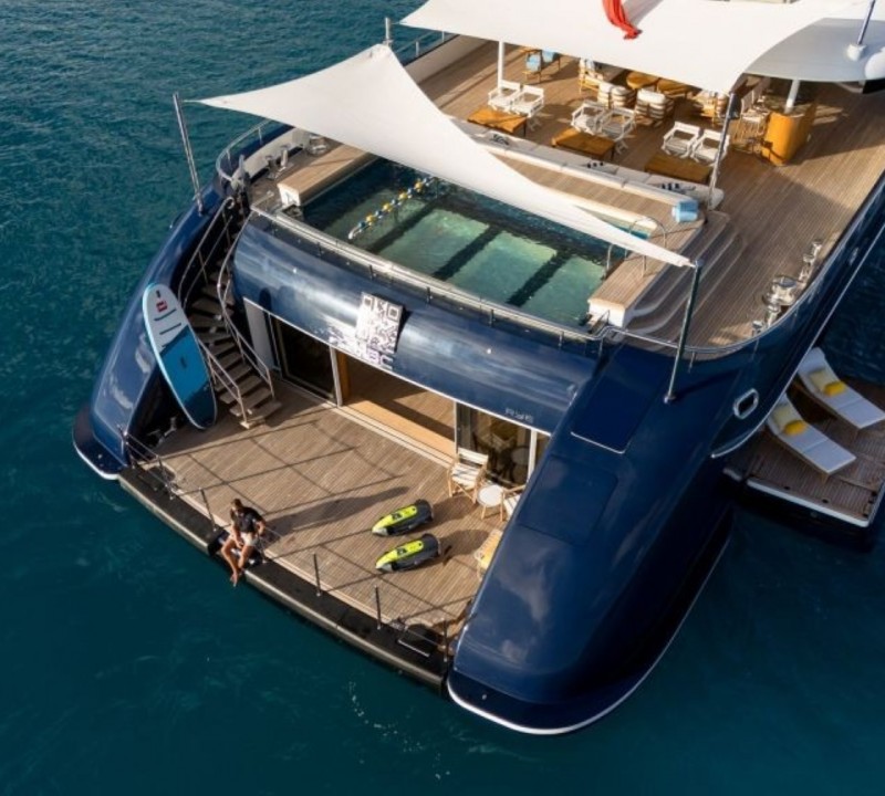 Aft Deck