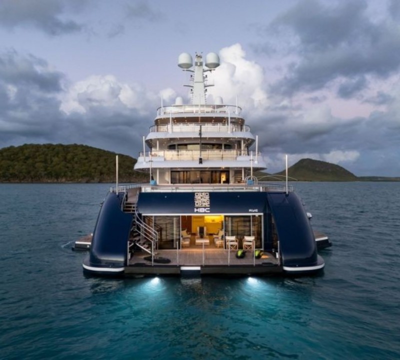 Aft Deck