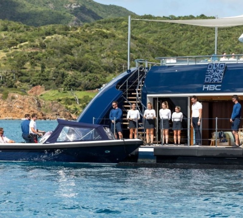 Aft Deck