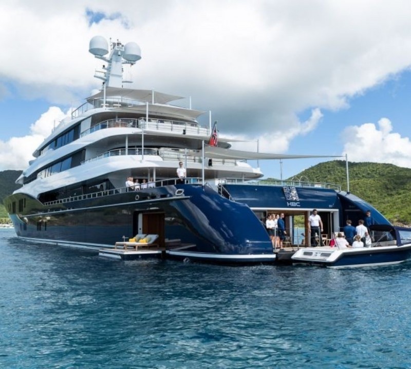 Aft Deck