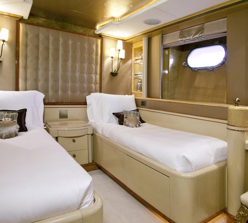 Guest Cabin