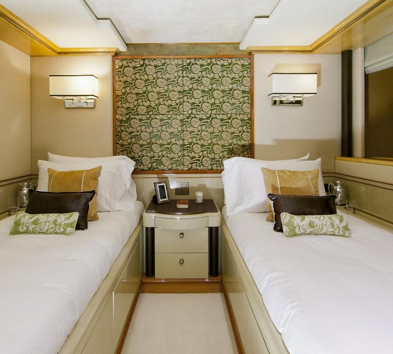 Guest Cabin
