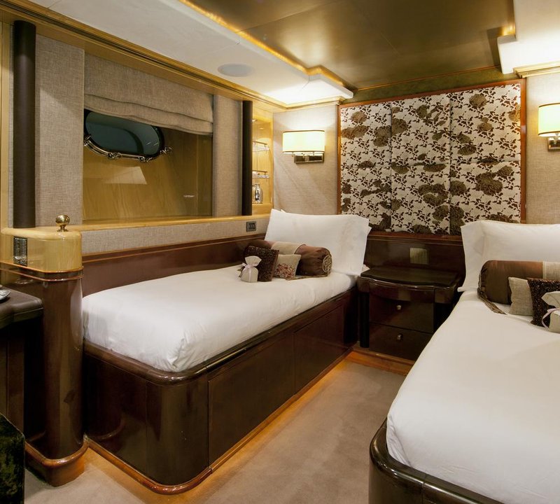 Guest Cabin