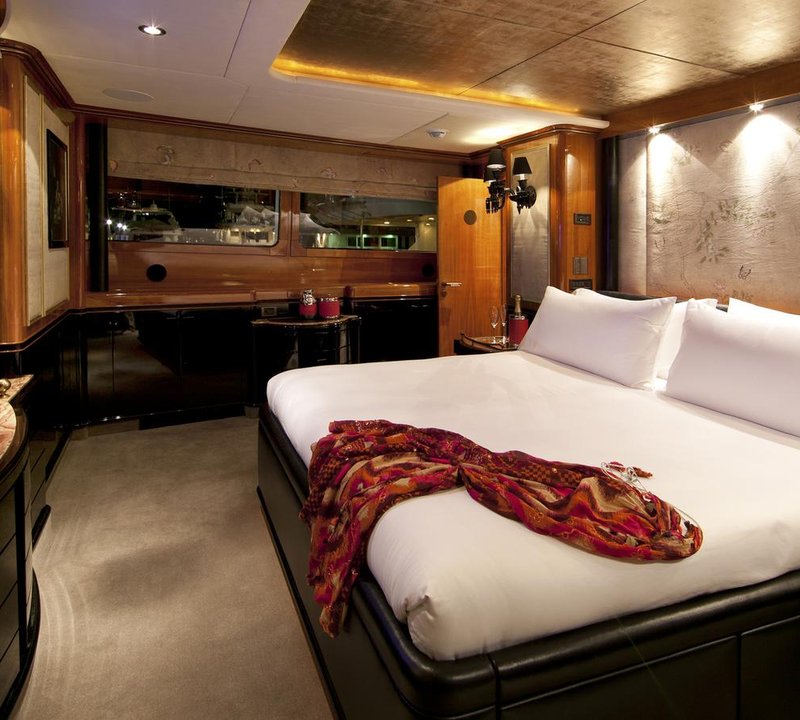 Guest Cabin