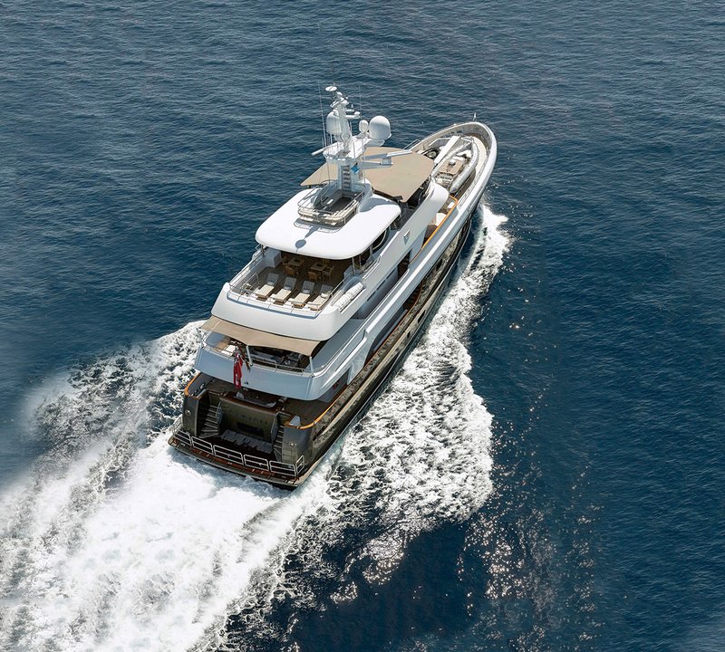 Exterior Profile