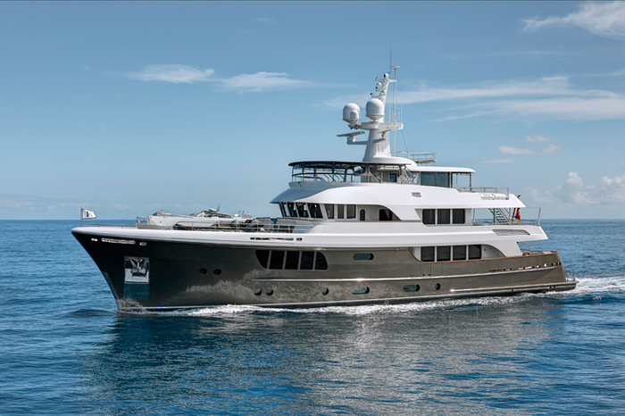 Exterior Profile