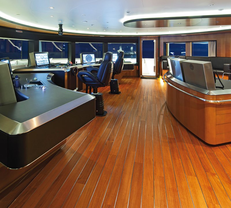 Wheelhouse