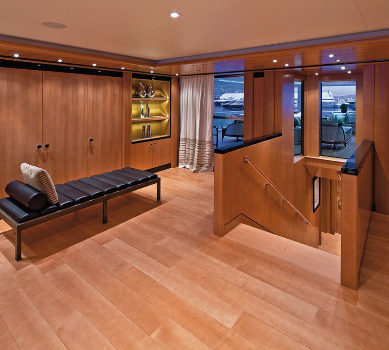 Main Saloon