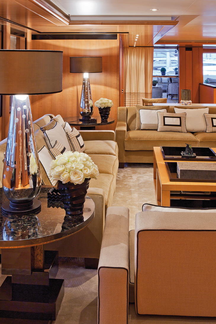 Saloon