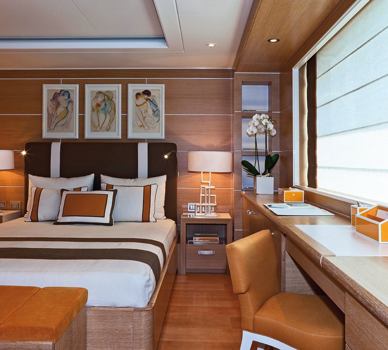 Double Guest Suite
