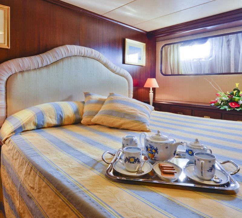 Guest Cabin