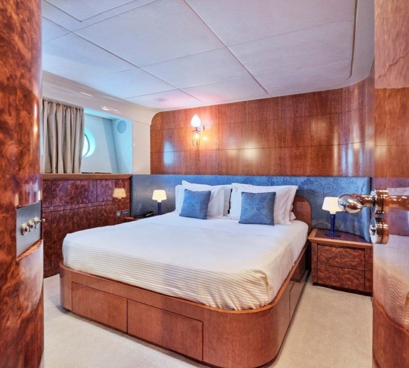 Master Stateroom