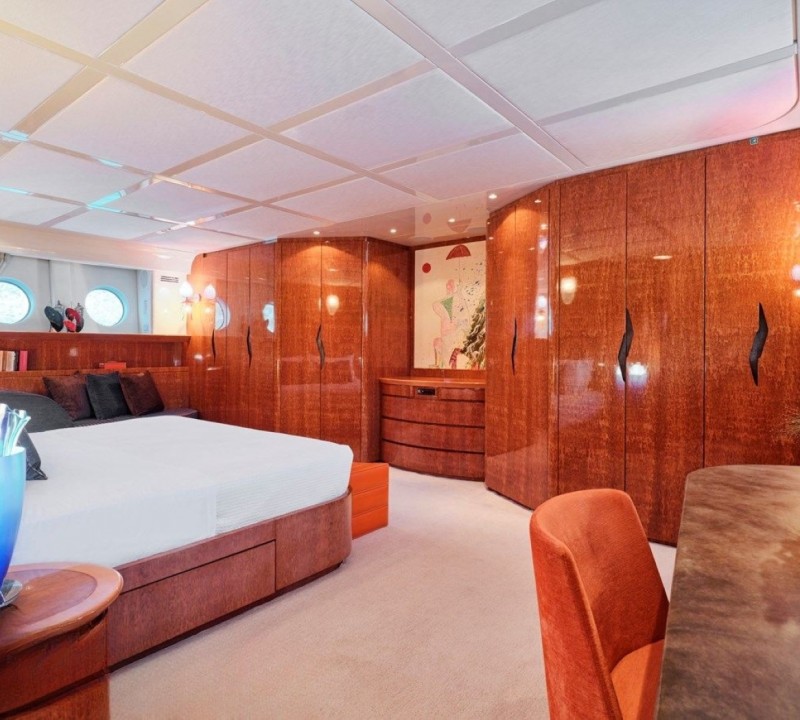 Master Stateroom