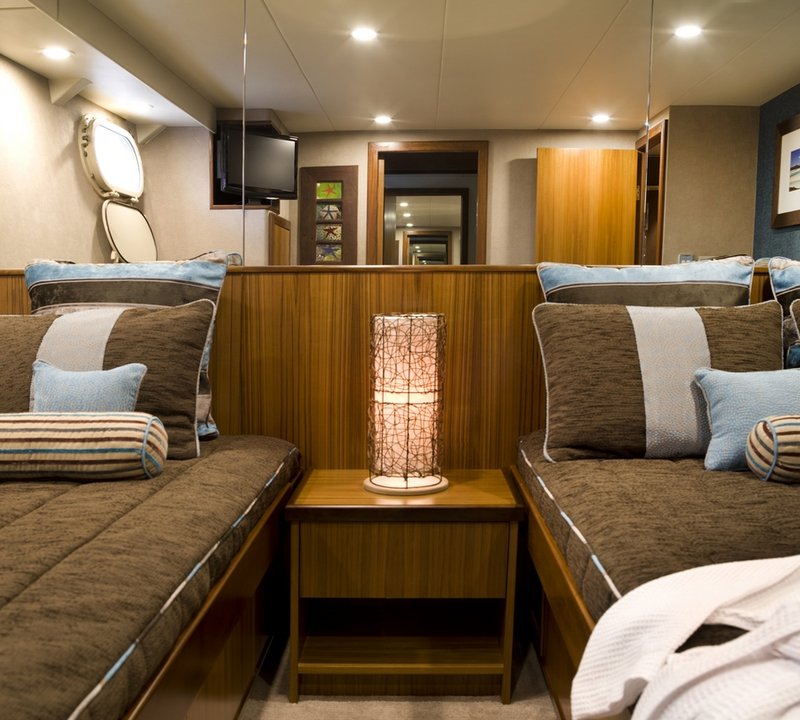 Twin Cabin