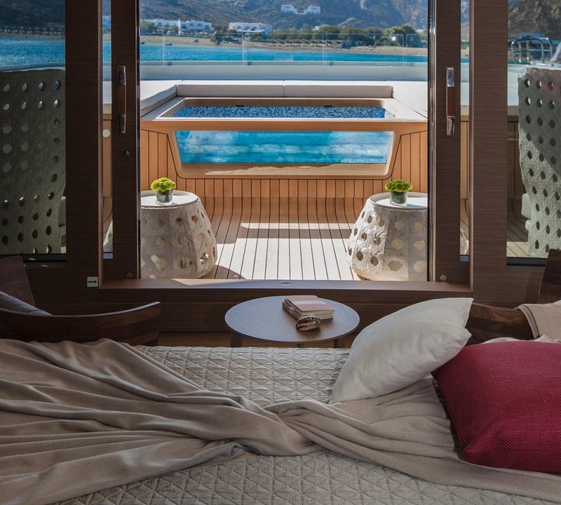 Private Spa Pool