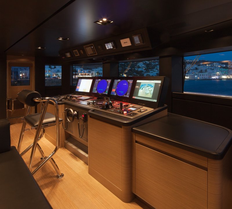 Wheelhouse
