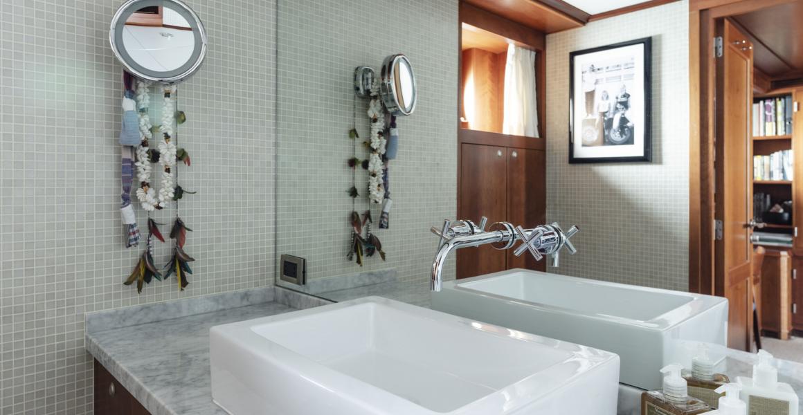 Master Ensuite Bathroom