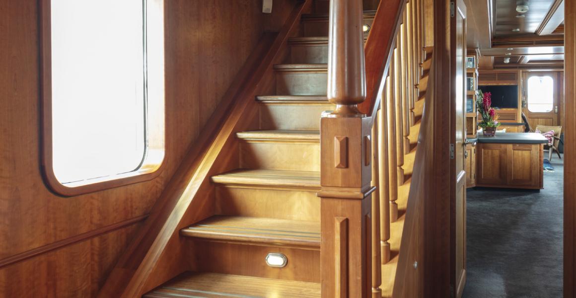 Stairs Up