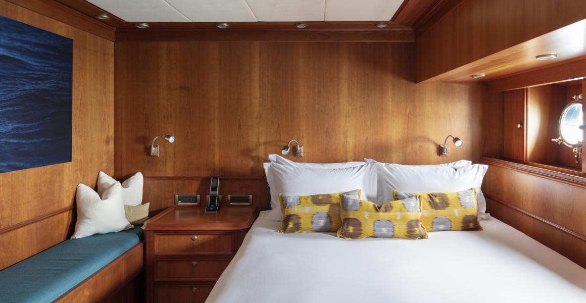 Double Cabin