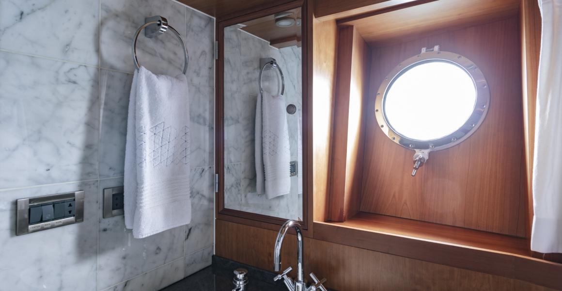 Ensuite Bathroom