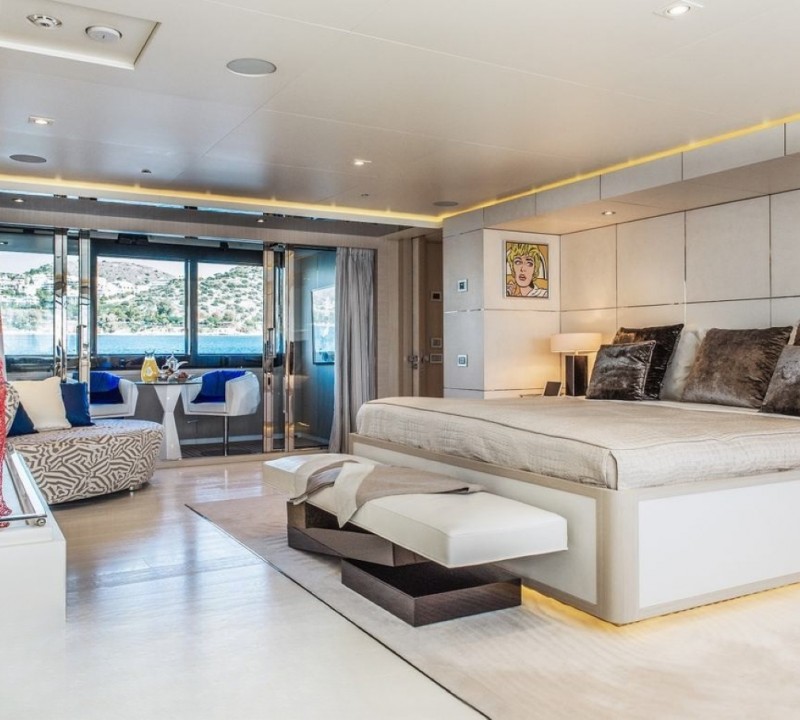 Master Stateroom