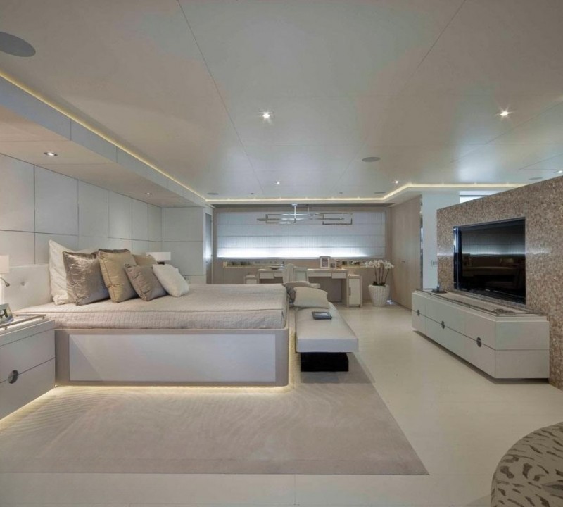 Master Stateroom