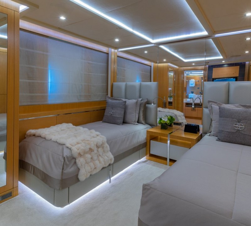 Twin Suite