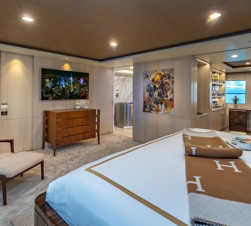 Master Cabin