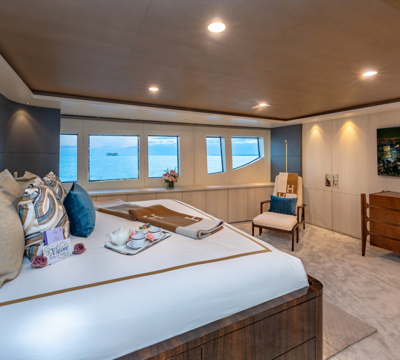 Master Stateroom